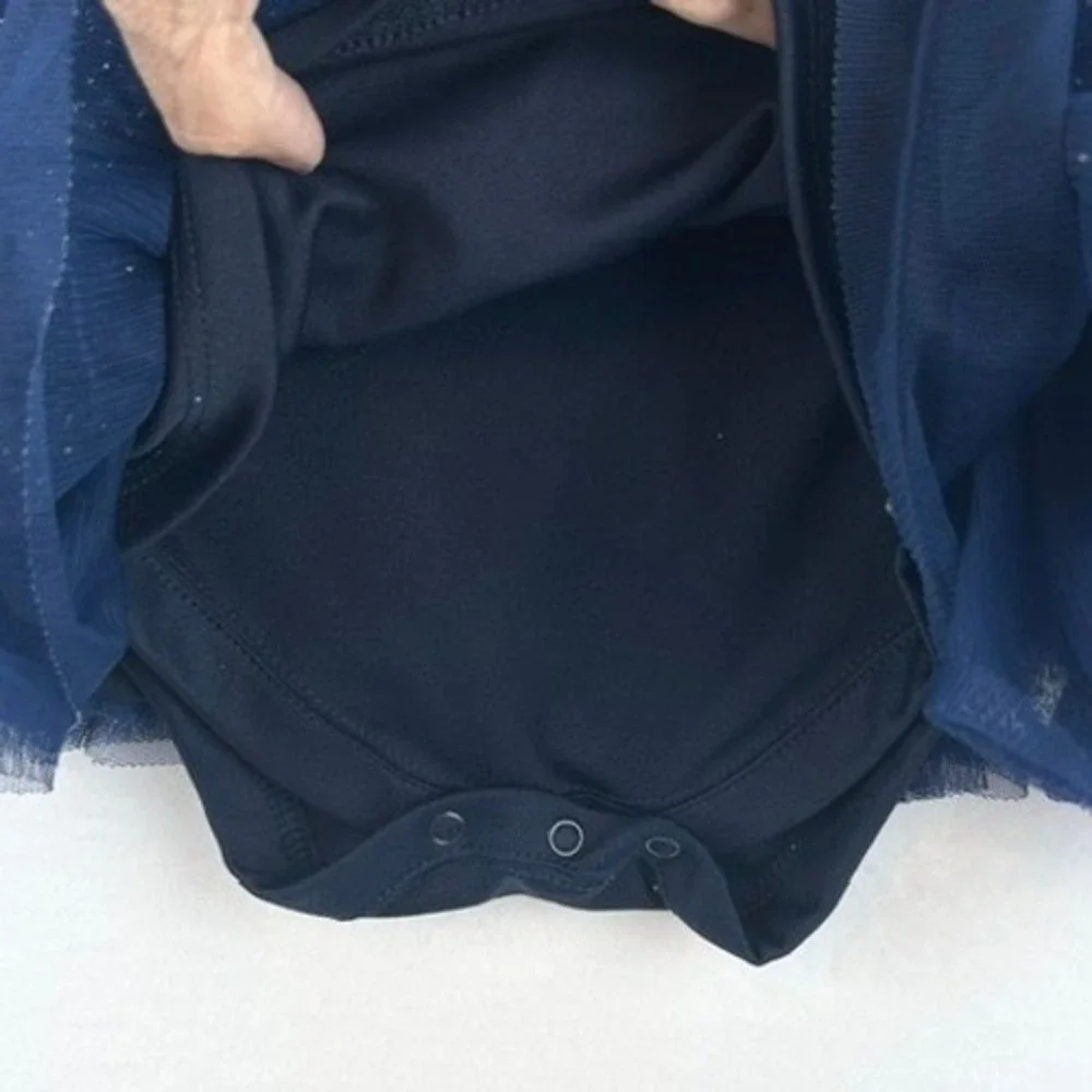 The Childrens Place navy blue